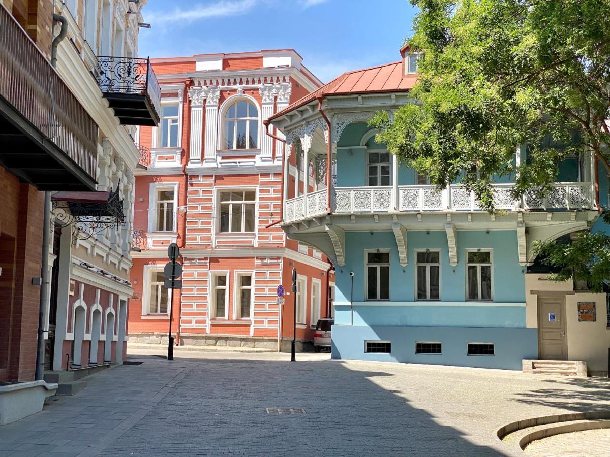 Royal District Apt ♛ Tbilisi Center Apartman Kültér fotó