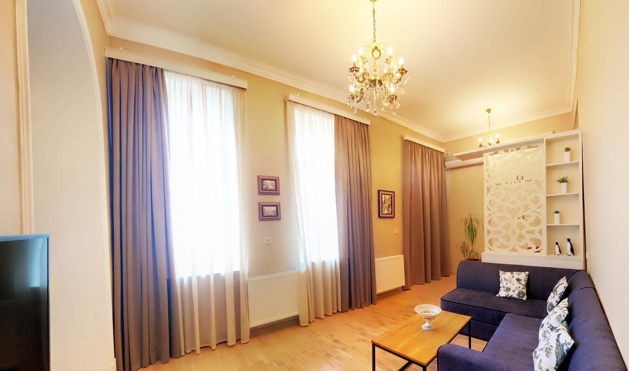 Royal District Apt ♛ Tbilisi Center Apartman Kültér fotó