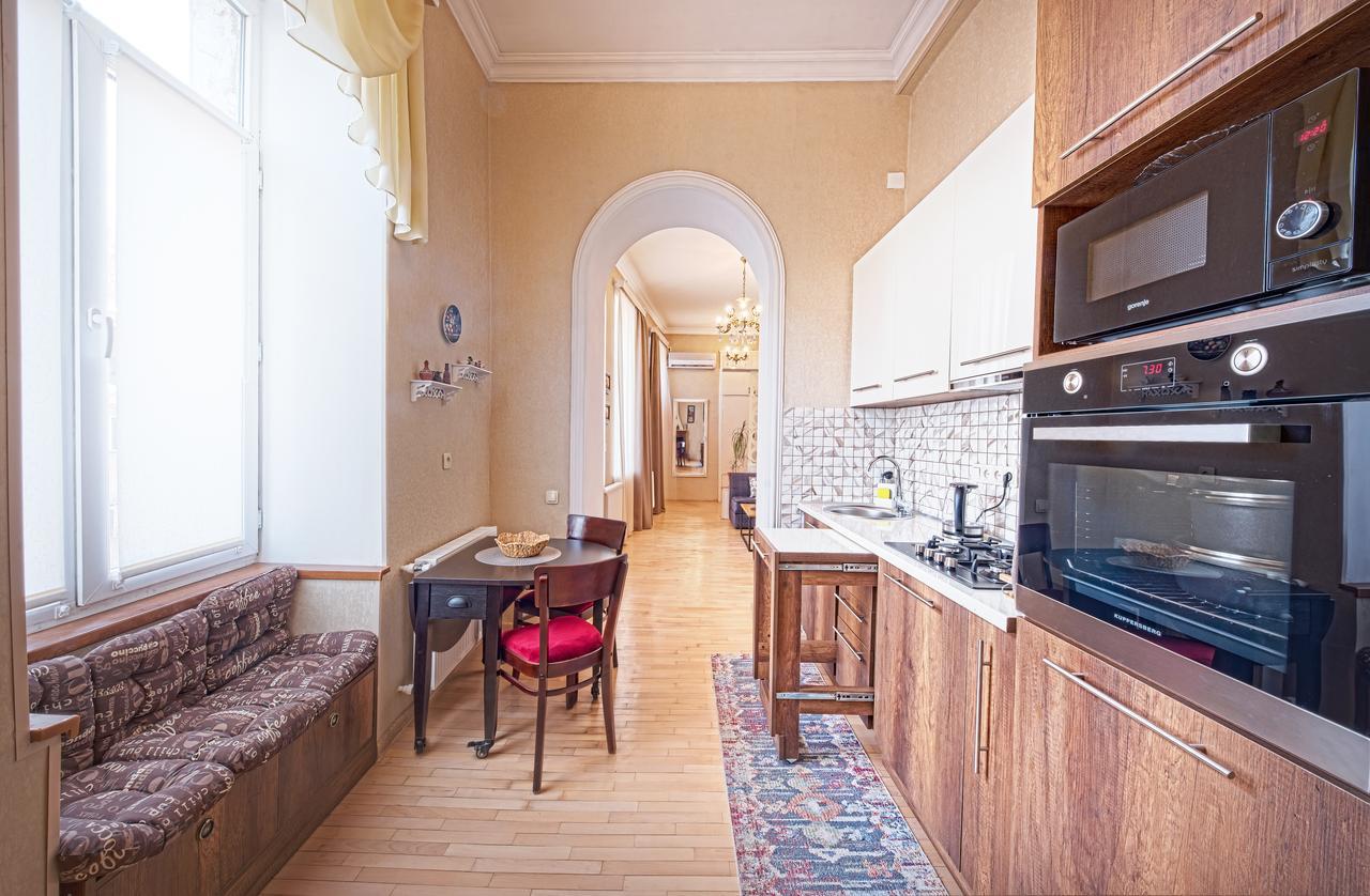 Royal District Apt ♛ Tbilisi Center Apartman Kültér fotó